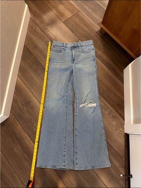 Madewell flare jeans size 29